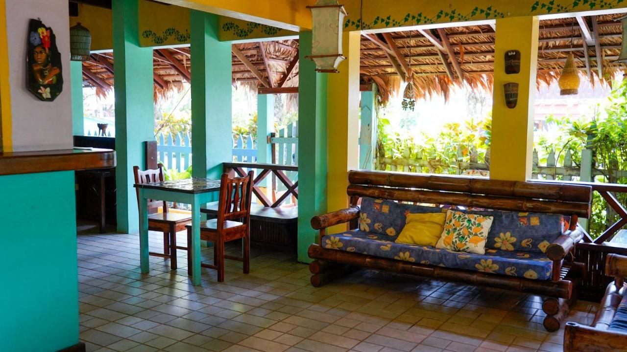 Cabinas Guarana Puerto Viejo de Talamanca Bagian luar foto