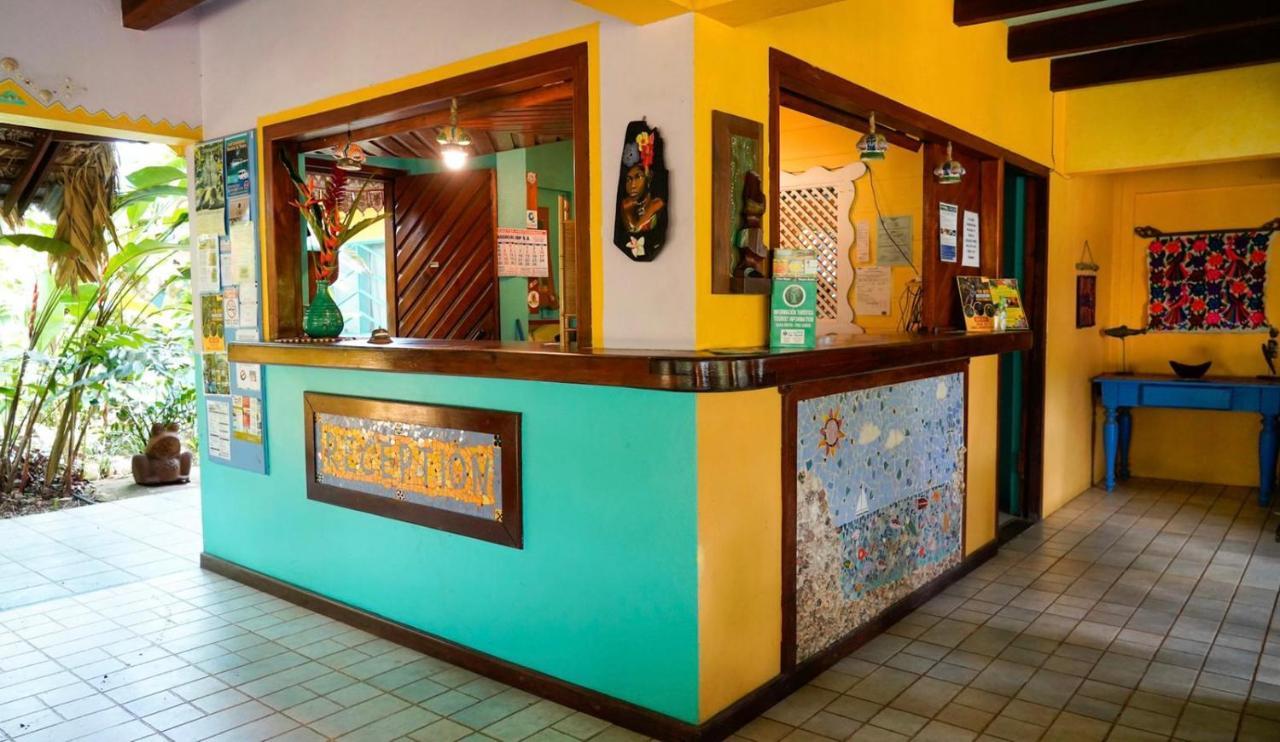 Cabinas Guarana Puerto Viejo de Talamanca Bagian luar foto