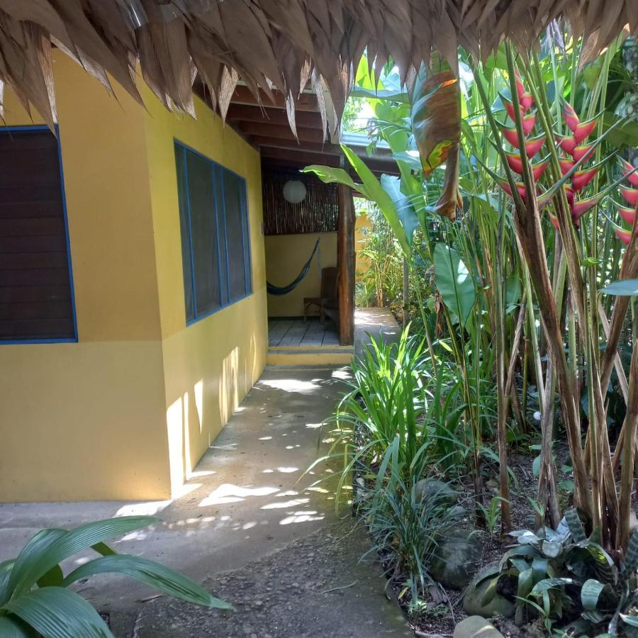 Cabinas Guarana Puerto Viejo de Talamanca Bagian luar foto