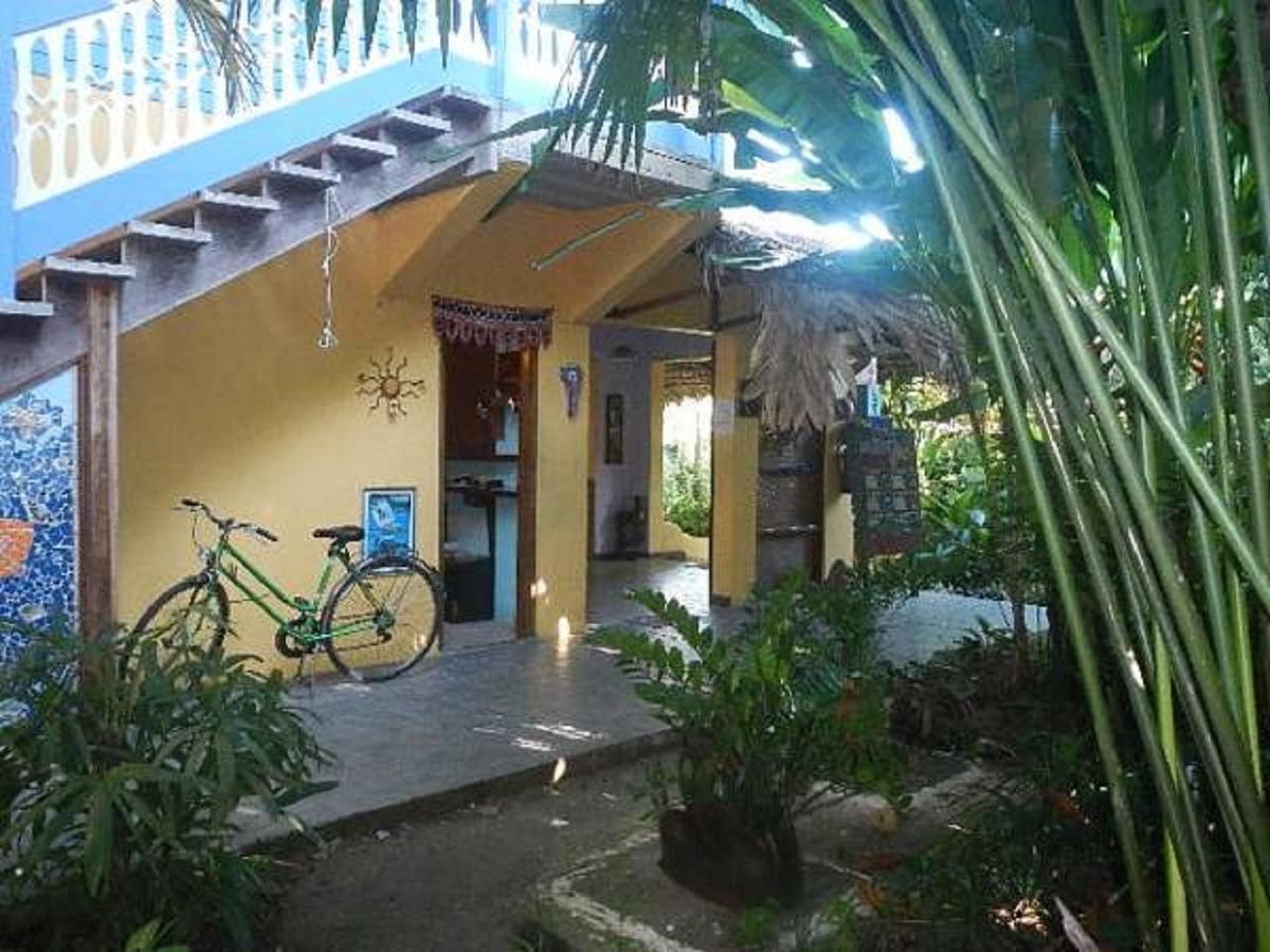 Cabinas Guarana Puerto Viejo de Talamanca Bagian luar foto